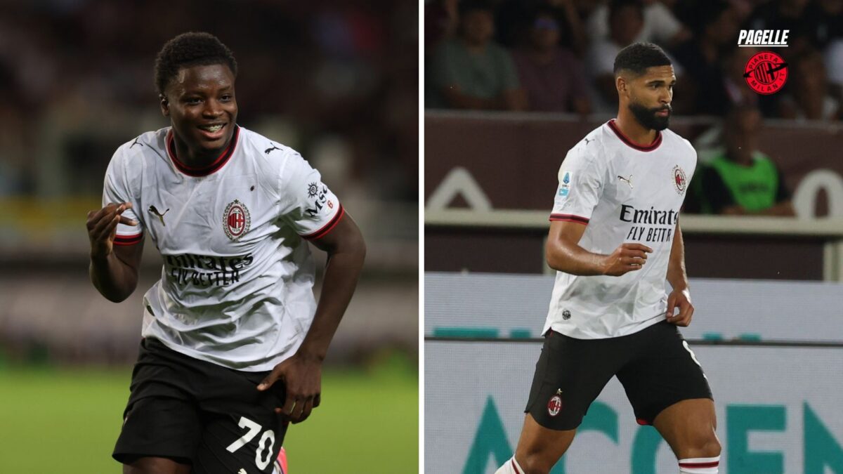 Pagelle Milan_ i voti post partita