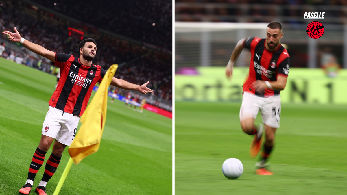 Pagelle Milan_ i voti post partita