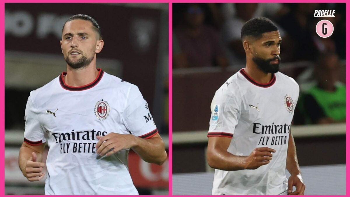 Le pagelle di Torino-Milan 1-2, partita della 1^ giornata della Serie A 2026-2027, secondo 'La Gazzetta dello Sport' oggi in edicola