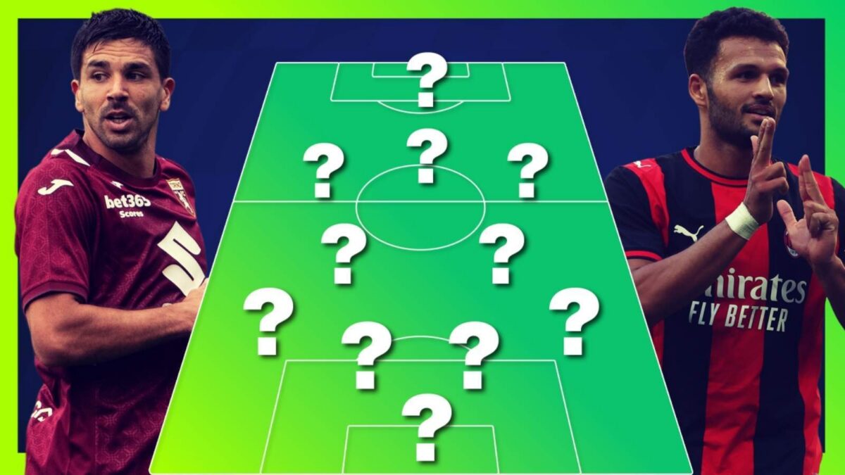Le probabili formazioni di Torino-Milan, partita della 1^ giornata della Serie A 2026-2027