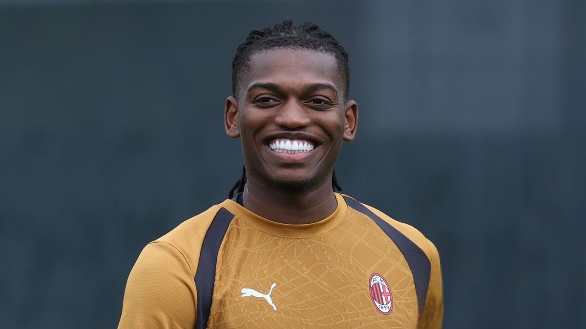 Rafael Leao