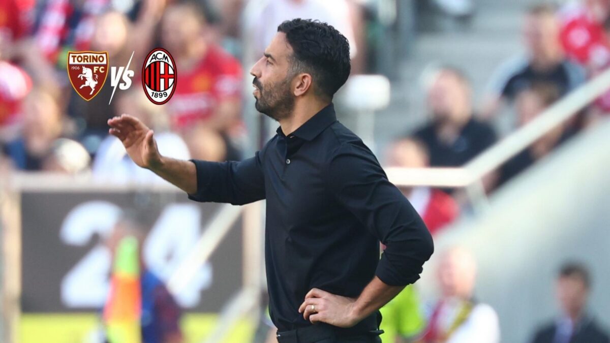 Dopo la fine del secondo tempo di Torino-Milan, prima partita della Serie A 2026-27, ha parlato Ruben Amorim. Ecco le sue parole a DAZN