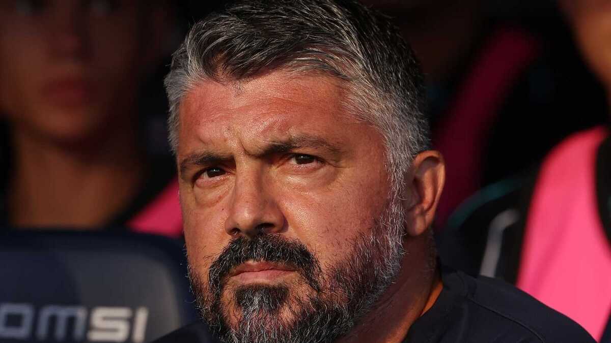 Gennaro Gattuso (allenatore SS Lazio)