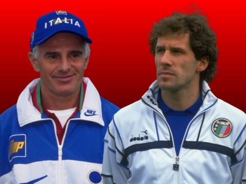 Il legame tra Arrigo Sacchi e Franco Baresi