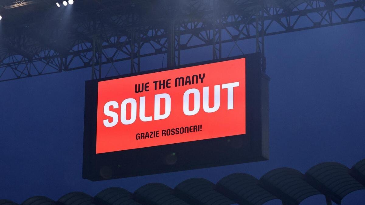 sold out a san siro per milan venezia l omaggio a baresi i vip sugli spalti e il gesto di cardinale pm da Pianetamilan.it sold out a san siro per milan venezia l omaggio a baresi i vip sugli spalti e il gesto di cardinale pm