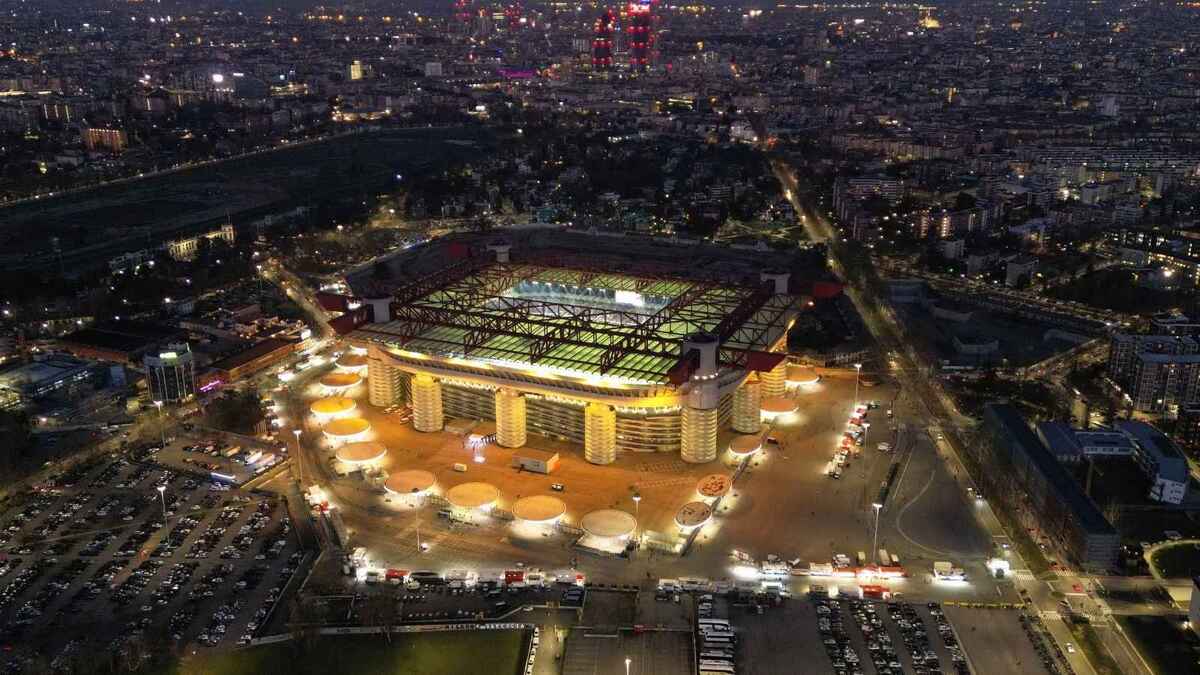 Stadio, San Siro: lavori per il nuovo impianto. Ecco cosa cambia