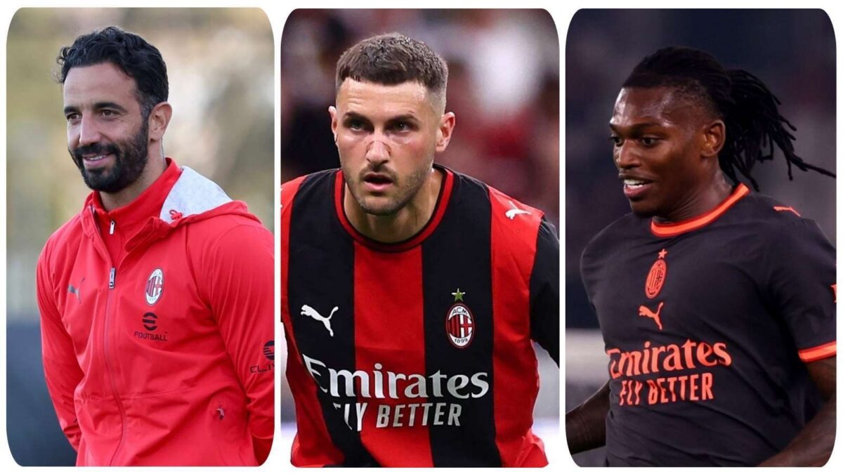 Le notizie (Top News) più importanti sul calciomercato del Milan pubblicate nella mattina di oggi, martedì 11 agosto 2026