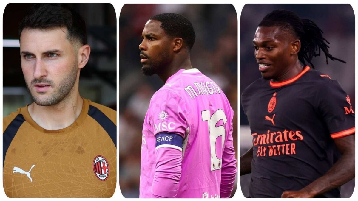 Le notizie (Top News) di calciomercato sul Milan pubblicate nella mattina di oggi, mercoledì 12 agosto 2026