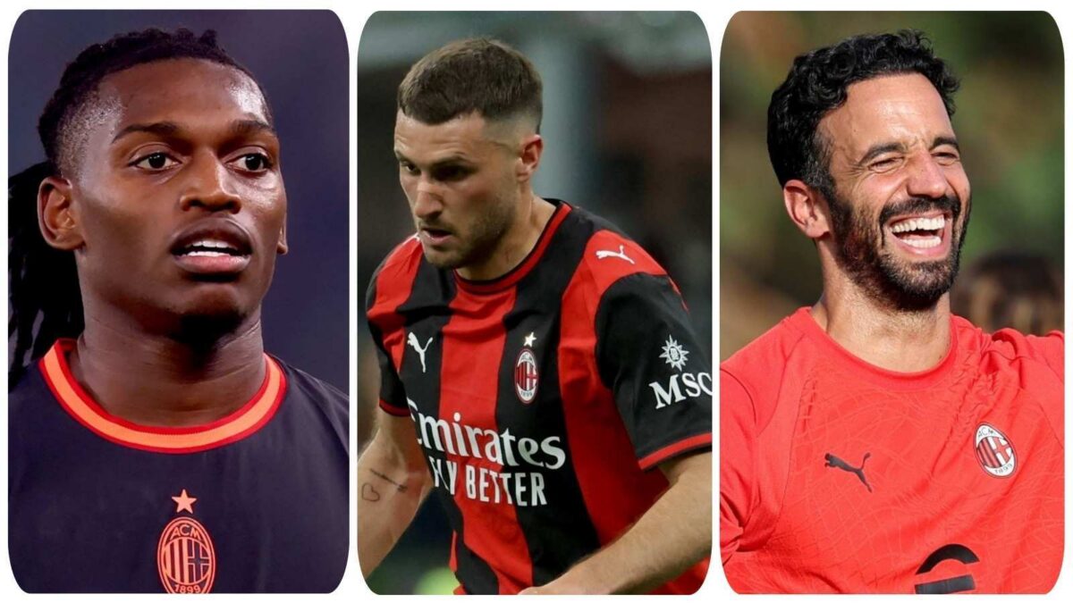 Le notizie (Top News) sul calciomercato del Milan finora pubblicate nella mattina di oggi, sabato 15 agosto 2026