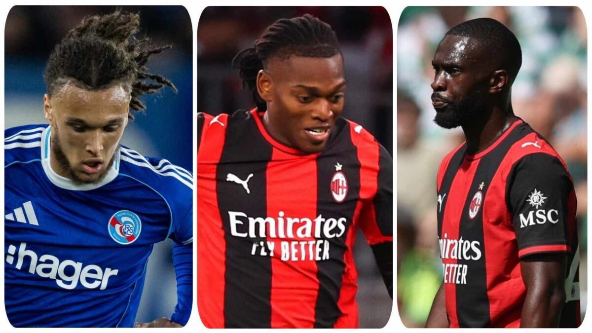 Le notizie (Top News) di calciomercato finora pubblicate sul Milan nella mattina di oggi, martedì 18 agosto 2026