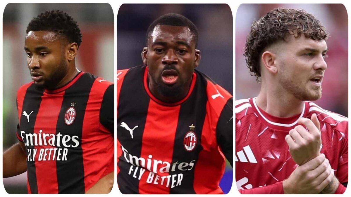 Le notizie (Top News) sul calciomercato del Milan pubblicate su 'PianetaMilan.it' nella mattina di oggi, lunedì 24 agosto 2026