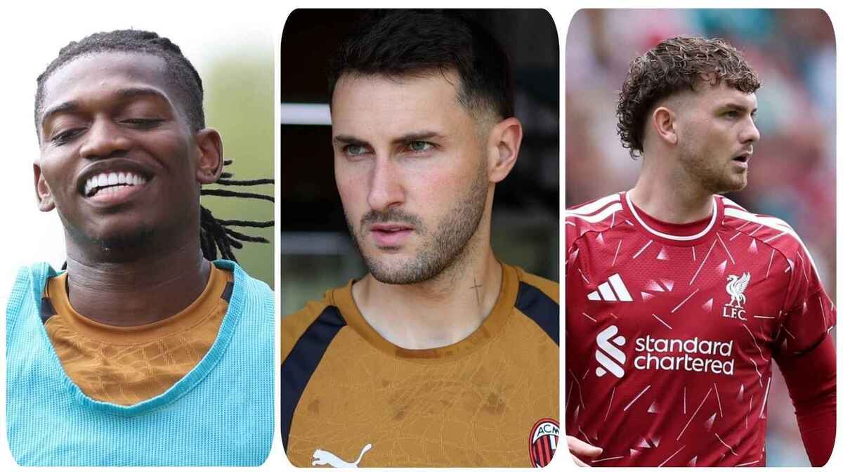 Le notizie (Top News) di calciomercato sul Milan pubblicate nella mattina di oggi, mercoledì 26 agosto 2026