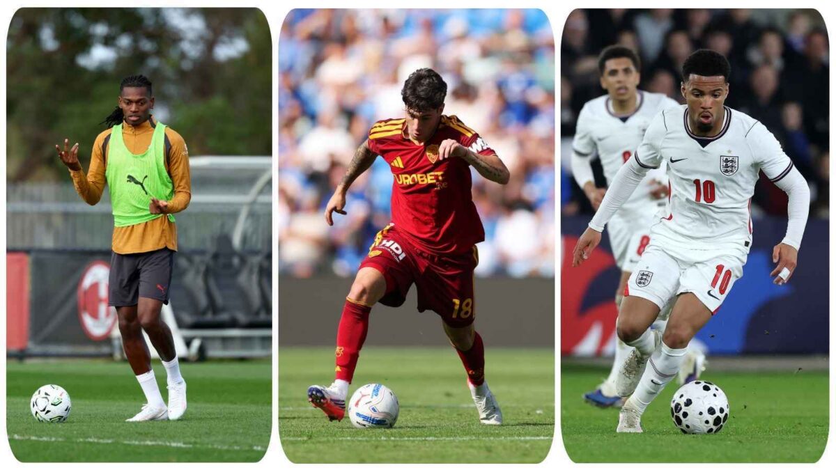 Le notizie (Top News) di calciomercato sul Milan pubblicate nella mattina di oggi, martedì 4 agosto 2026