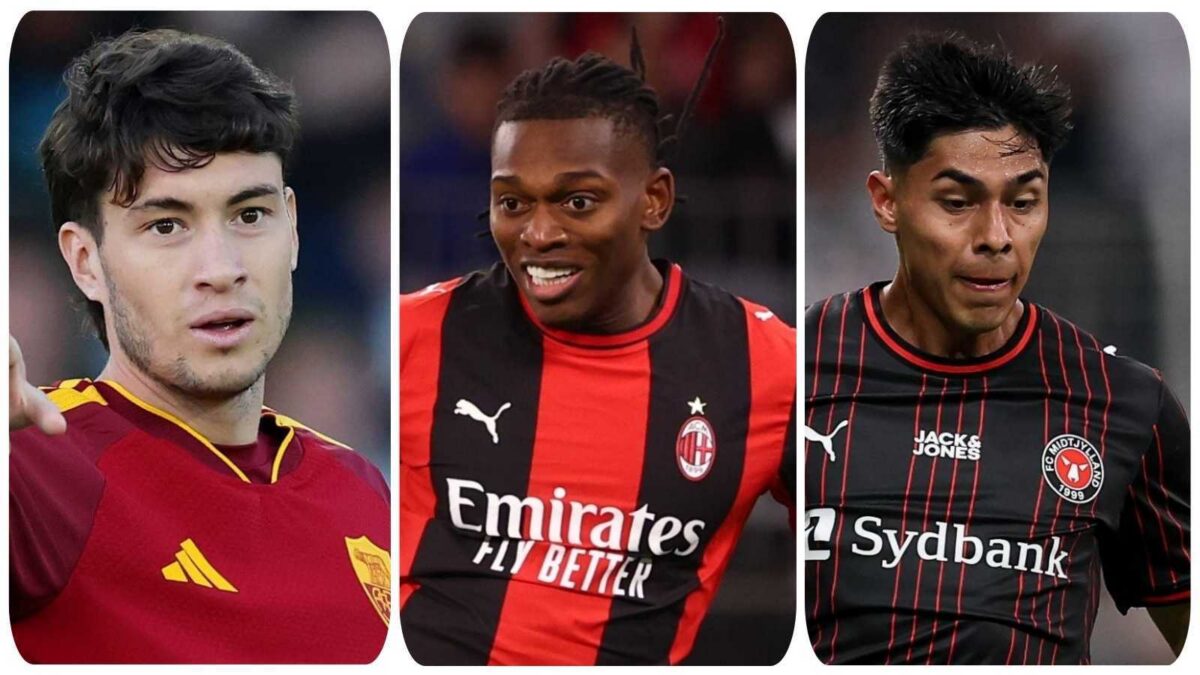 Le notizie (Top News) sul calciomercato del Milan pubblicate nella mattina di oggi, giovedì 6 agosto 2026