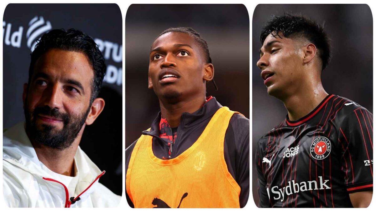 Le notizie (Top News) di calciomercato sul Milan pubblicate nella mattina di oggi, venerdì 7 agosto 2026
