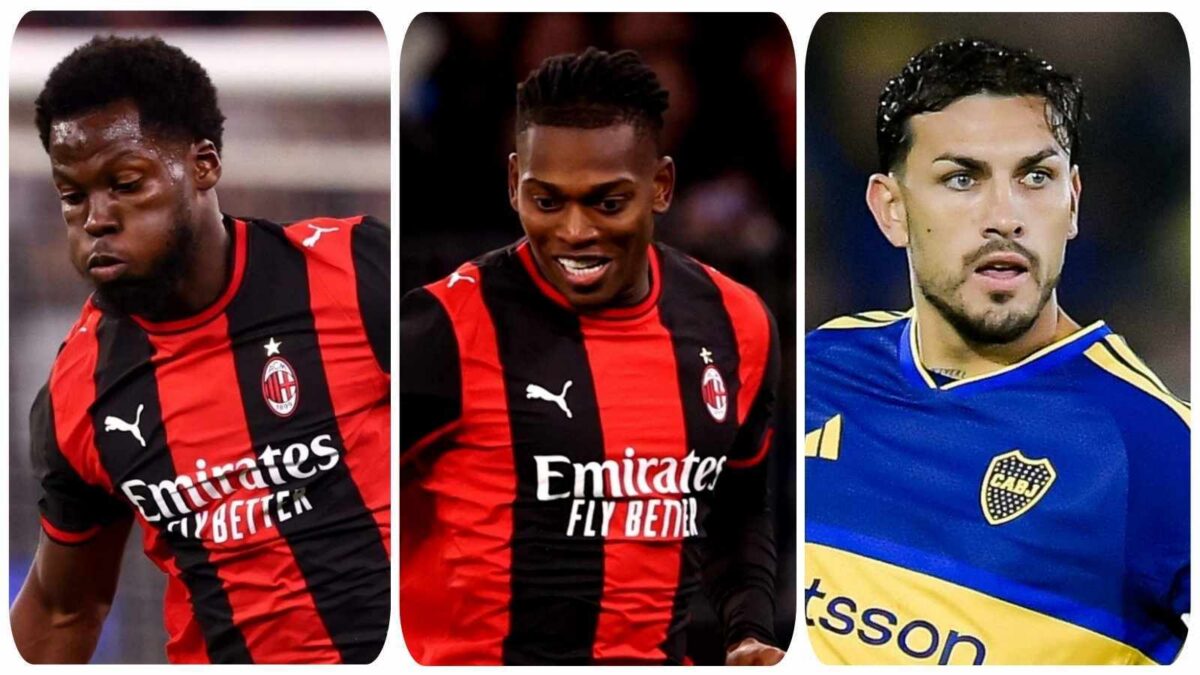 Le notizie (Top News) sul calciomercato del Milan pubblicate nella mattina di oggi, sabato 8 agosto 2026