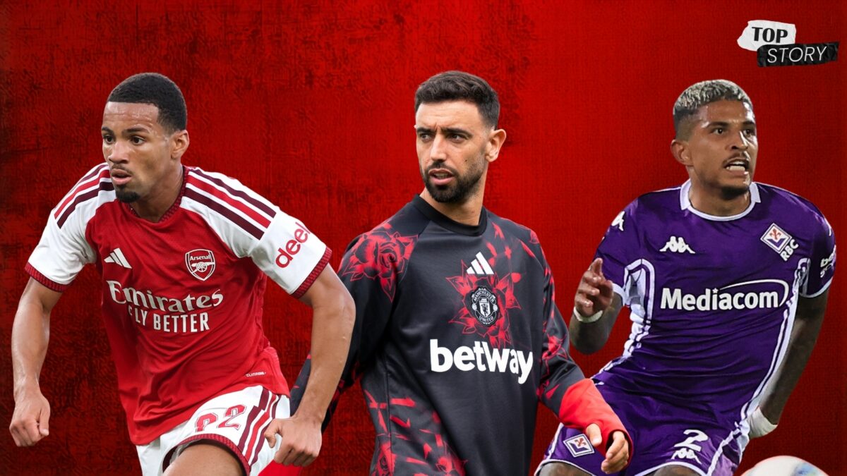 Milan, suggestione Bruno Fernandes. Offerta per Nwaneri. Tante nomi per le fasce. E in difesa ...