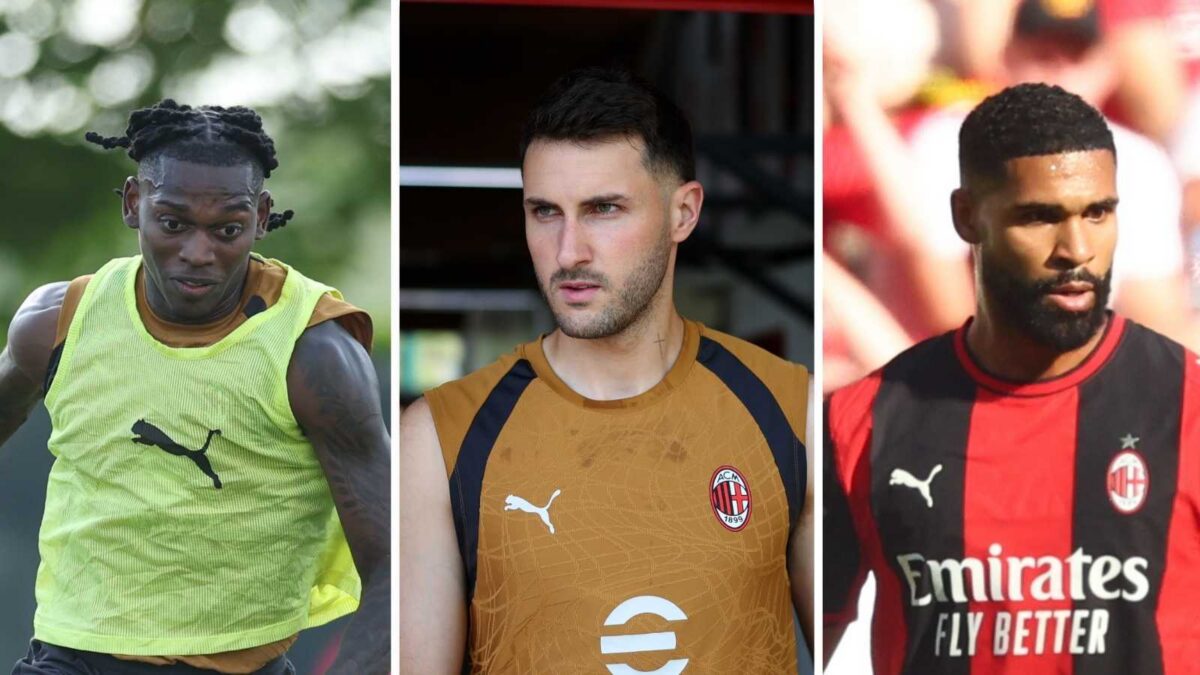 Milan, accordo Giménez e occhio al futuro di Leão. Svolta per Loftus-Cheek. Cissè incanta Amorim
