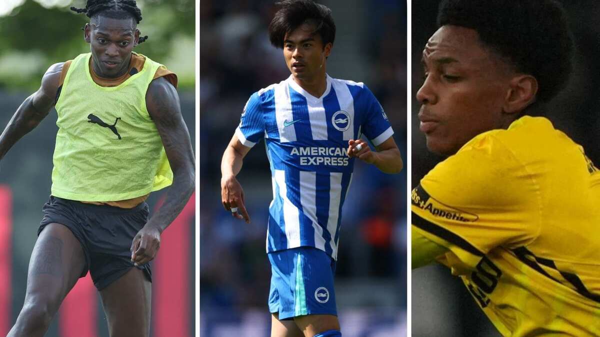 Milan, tre opzioni per Leão. La verità su Alvyn Sanches. Occhio al retroscena Mitoma