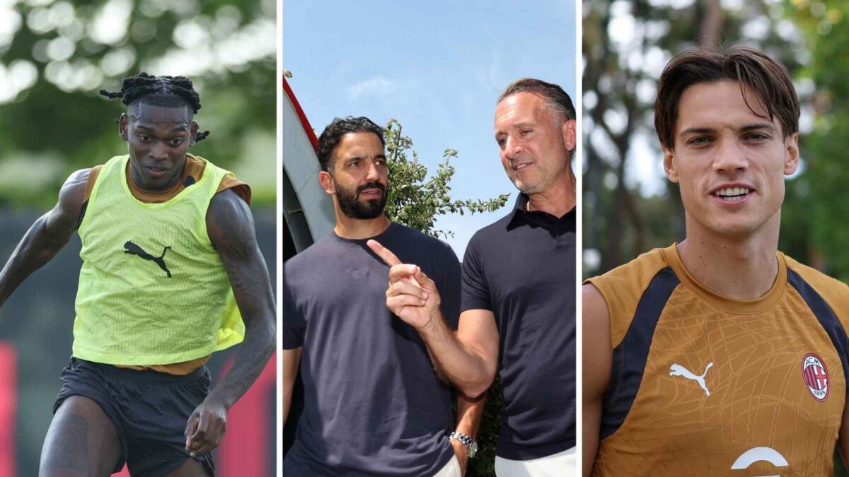 Milan, arriva Cardinale: dubbi sul difensore. Svolta per Leão? Idee chiare sulle cessioni