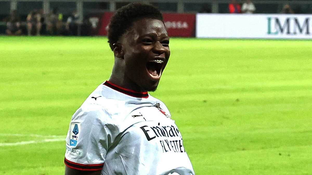 Sabatini: "Il Milan può fare a meno di Rafa Leão. Cissè ha lo stesso talento"