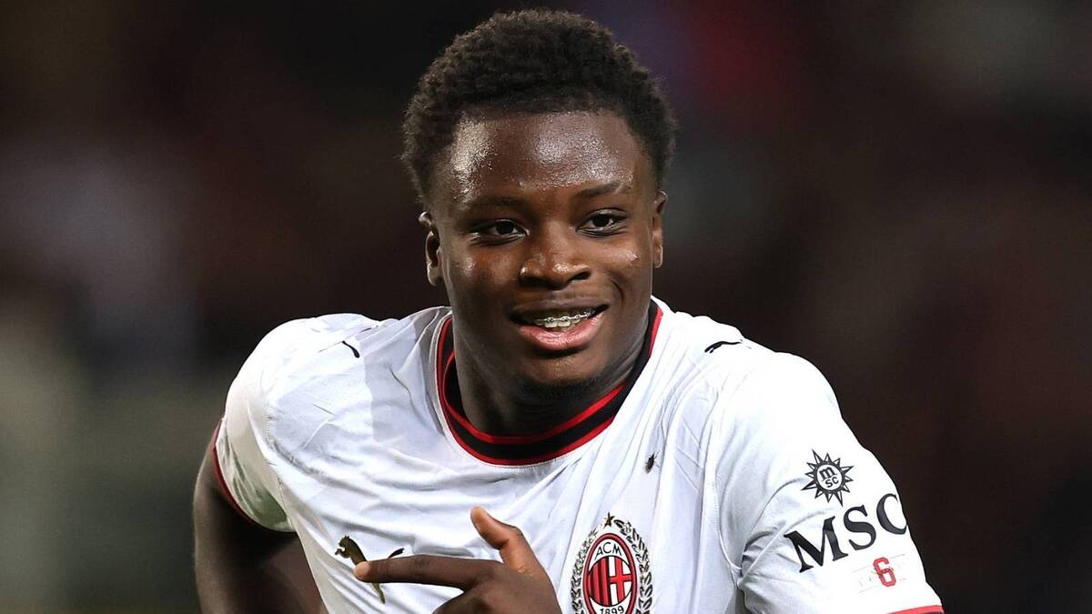 Zanetti su Alphadjo Cissè: "Si vedeva che aveva delle capacità tecniche superiori alla media"