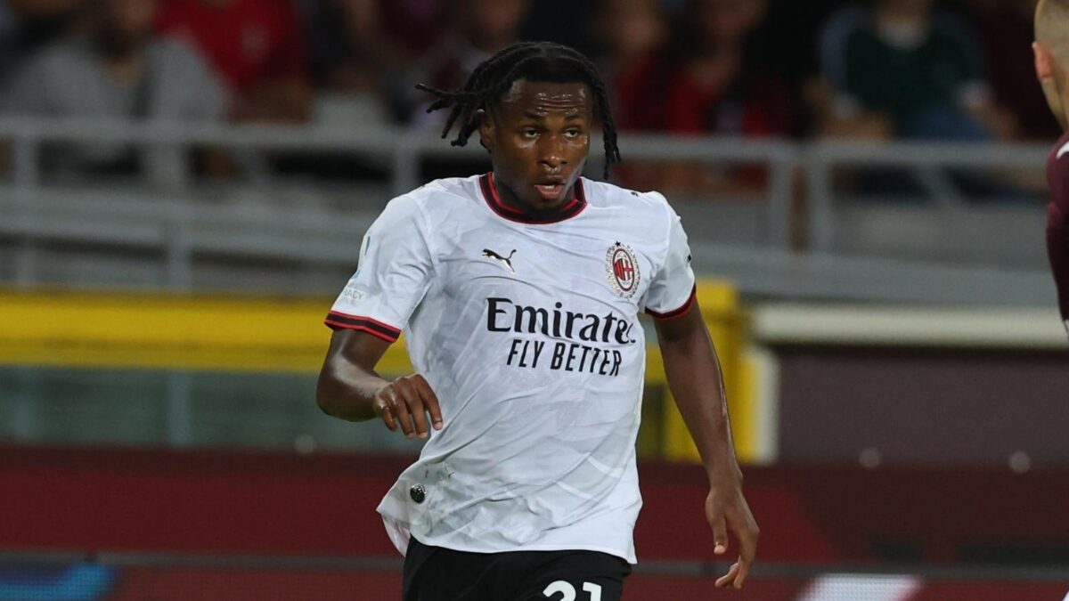 Torino-Milan, Chukwueze: "Sono contento di essere tornato, darò tutto"
