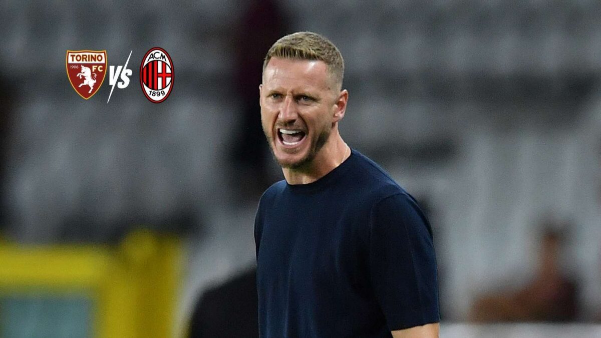 Ignazio Abate, allenatore del Torino