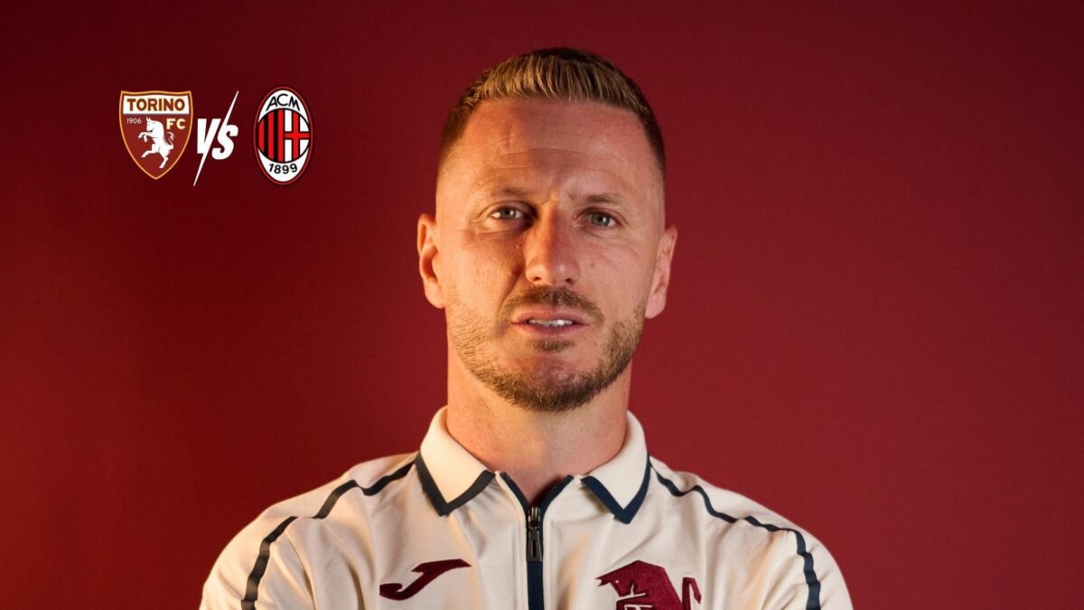 Ignazio Abate, allenatore del Torino