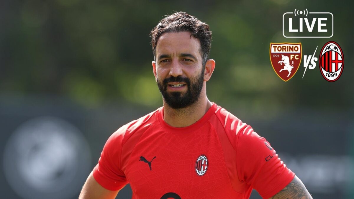 Torino-Milan LIVE