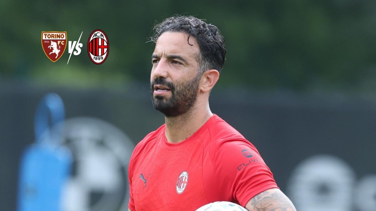 Rúben Amorim, allenatore AC Milan, qui durante una seduta di allenamento con i rossoneri a Milanello