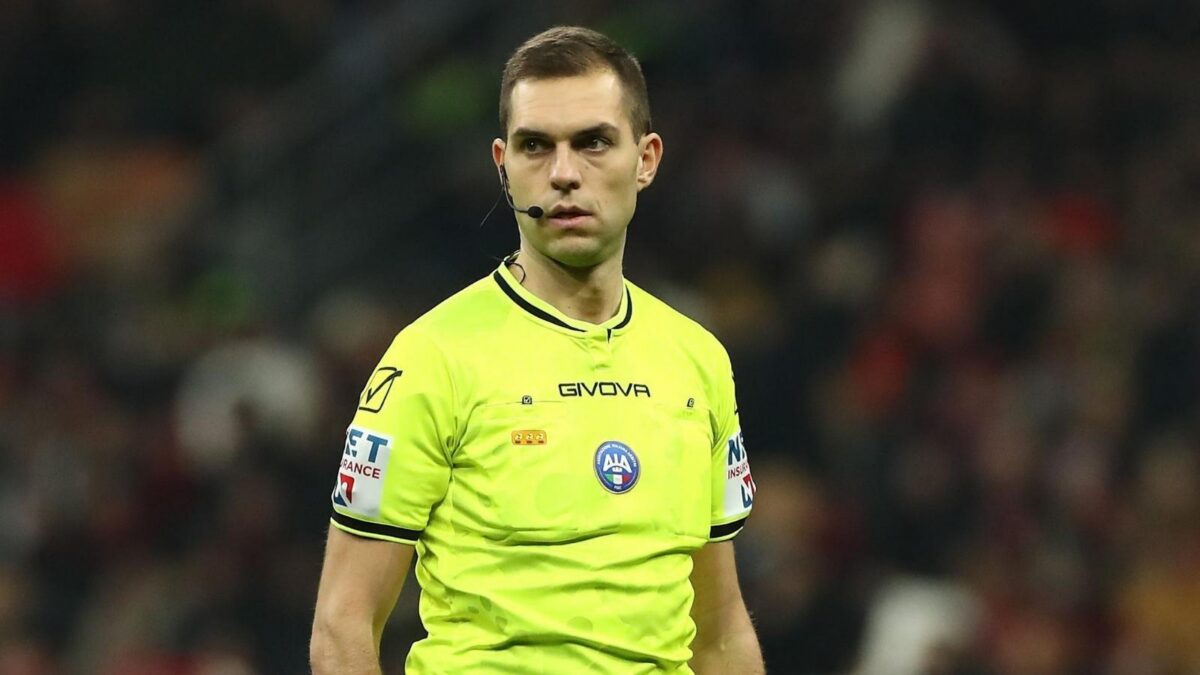 torino milan c 232 la designazione ufficiale l arbitro scelto evoca un brutto ricordo rossonero da Pianetamilan.it torino milan c 232 la designazione ufficiale l arbitro scelto evoca un brutto ricordo rossonero