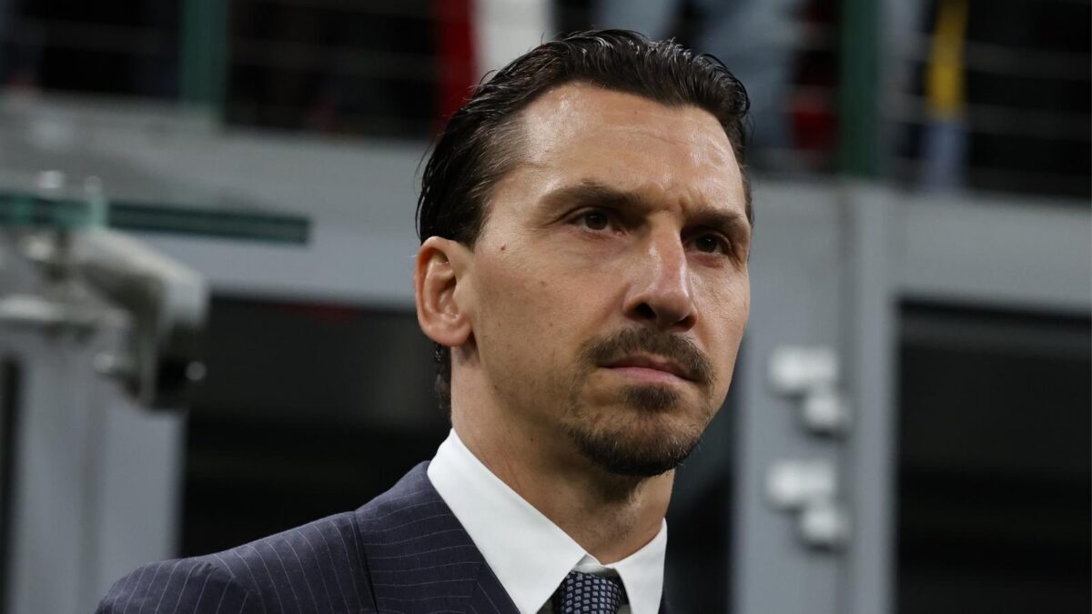 Zlatan Ibrahimovic