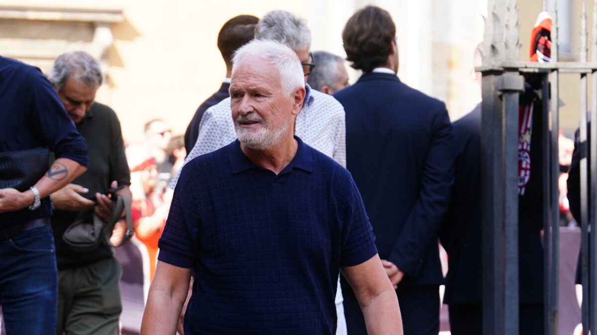 Milan,, Aldo serena