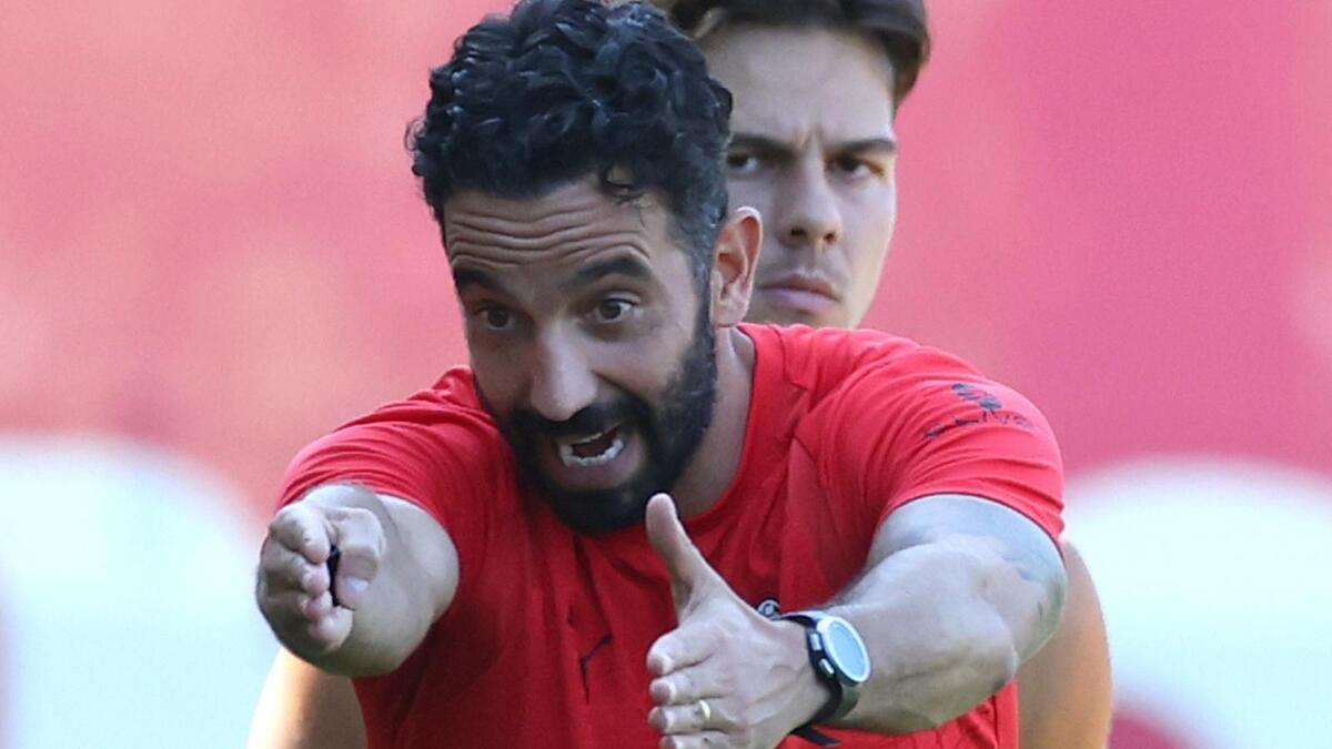 milan 7 punti non bastano amorim infuriato gli esperimenti continueranno ancora da Pianetamilan.it milan 7 punti non bastano amorim infuriato gli esperimenti continueranno ancora