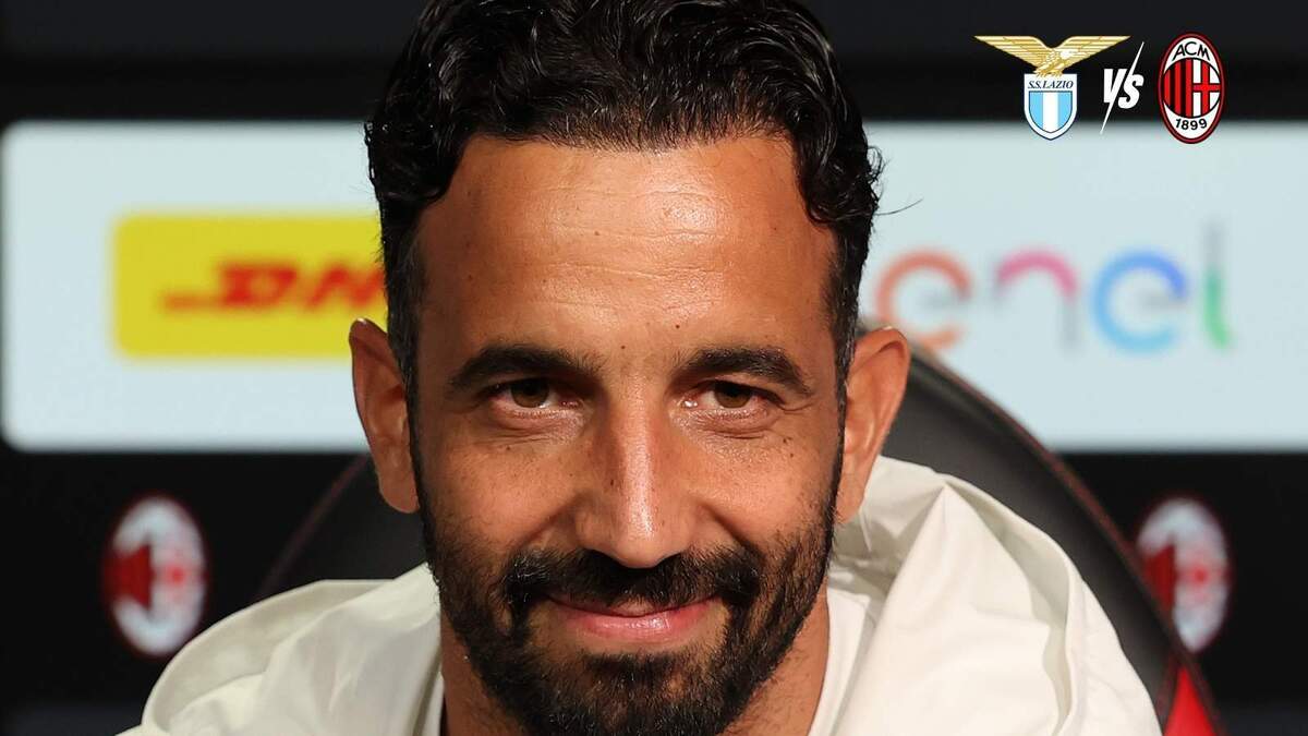 lazio milan amorim sulla formazione non sono un pazzo da Pianetamilan.it lazio milan amorim sulla formazione non sono un pazzo