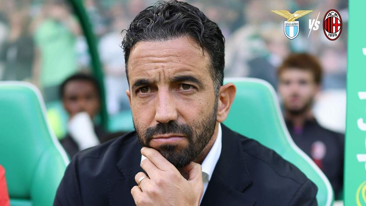 Le dichiarazioni a 'DAZN' di Rúben Amorim (allenatore AC Milan) nel post-partita di Lazio-Milan (Serie A 2026-2027)