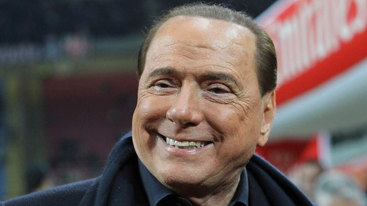 Silvio Berlusconi (ex proprietario e Presidente AC Milan)