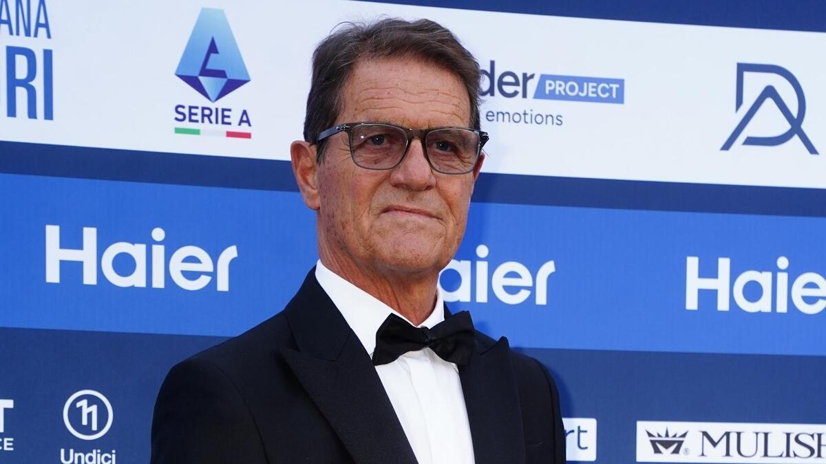 Fabio Capello (ex allenatore AC Milan) ha rilasciato un'intervista in esclusiva a 'La Gazzetta dello Sport'