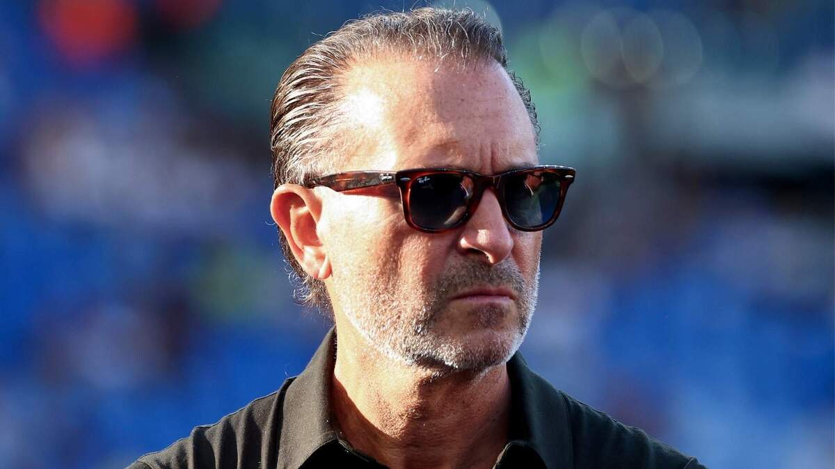 Gerry Cardinale, managing partner RedBird e proprietario AC Milan