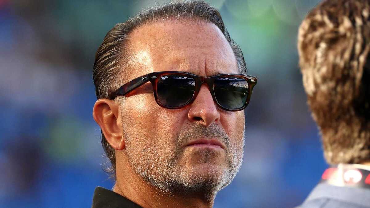 Gerry Cardinale (managing partner fondo RedBird e proprietario AC Milan)