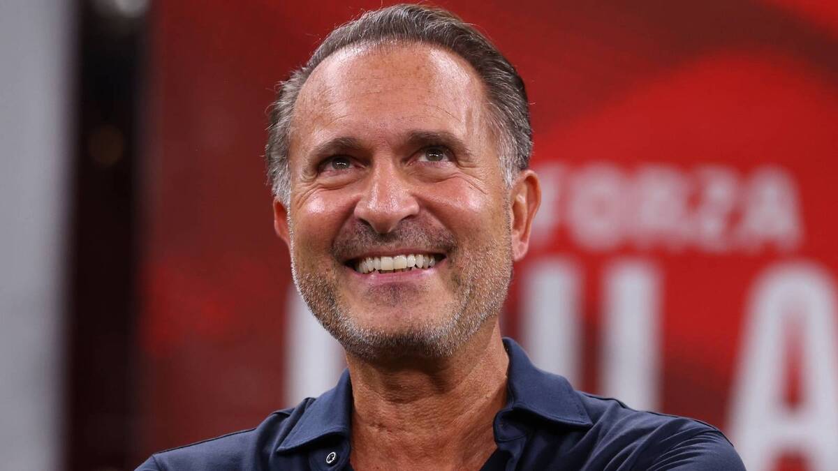 Gerry Cardinale (managing partner fondo RedBird e proprietario AC Milan)