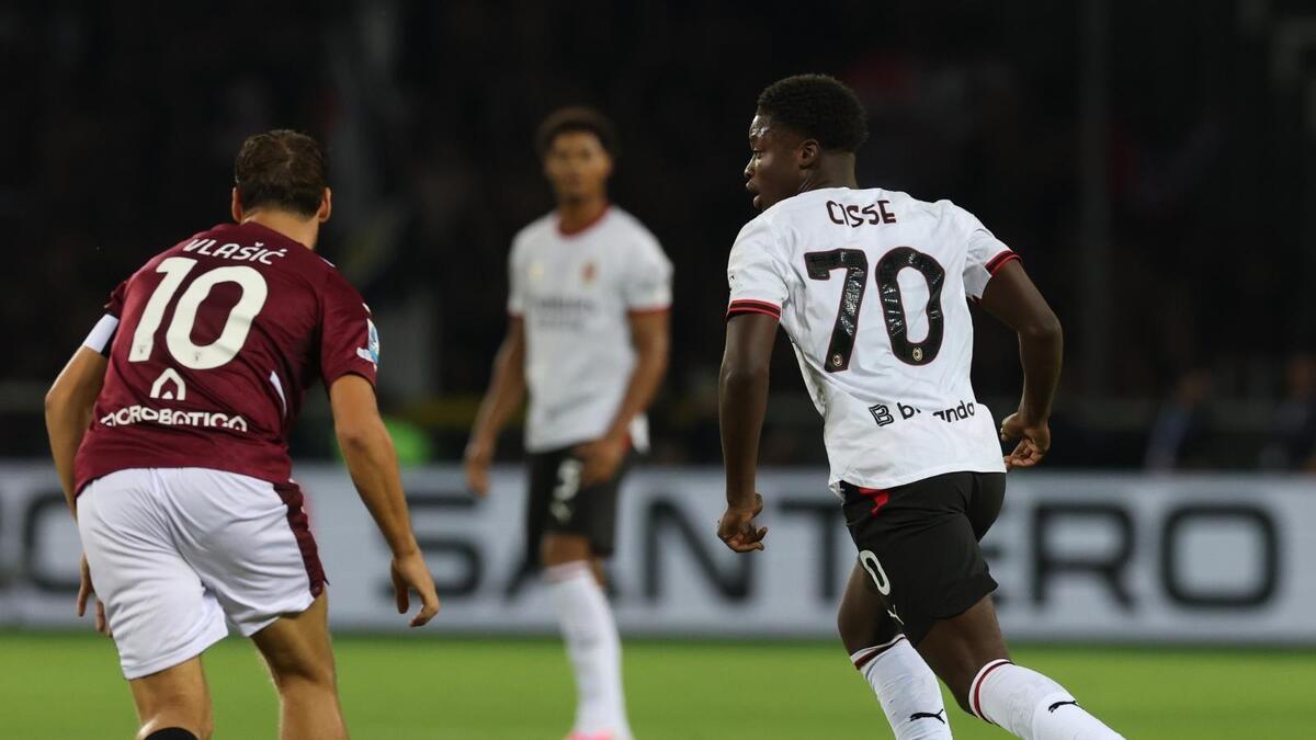 rivoluzione orsato il var sparisce dalla serie a quanti errori e c8217232 un caso che penalizza il milan da Pianetamilan.it rivoluzione orsato il var sparisce dalla serie a quanti errori e c8217232 un caso che penalizza il milan