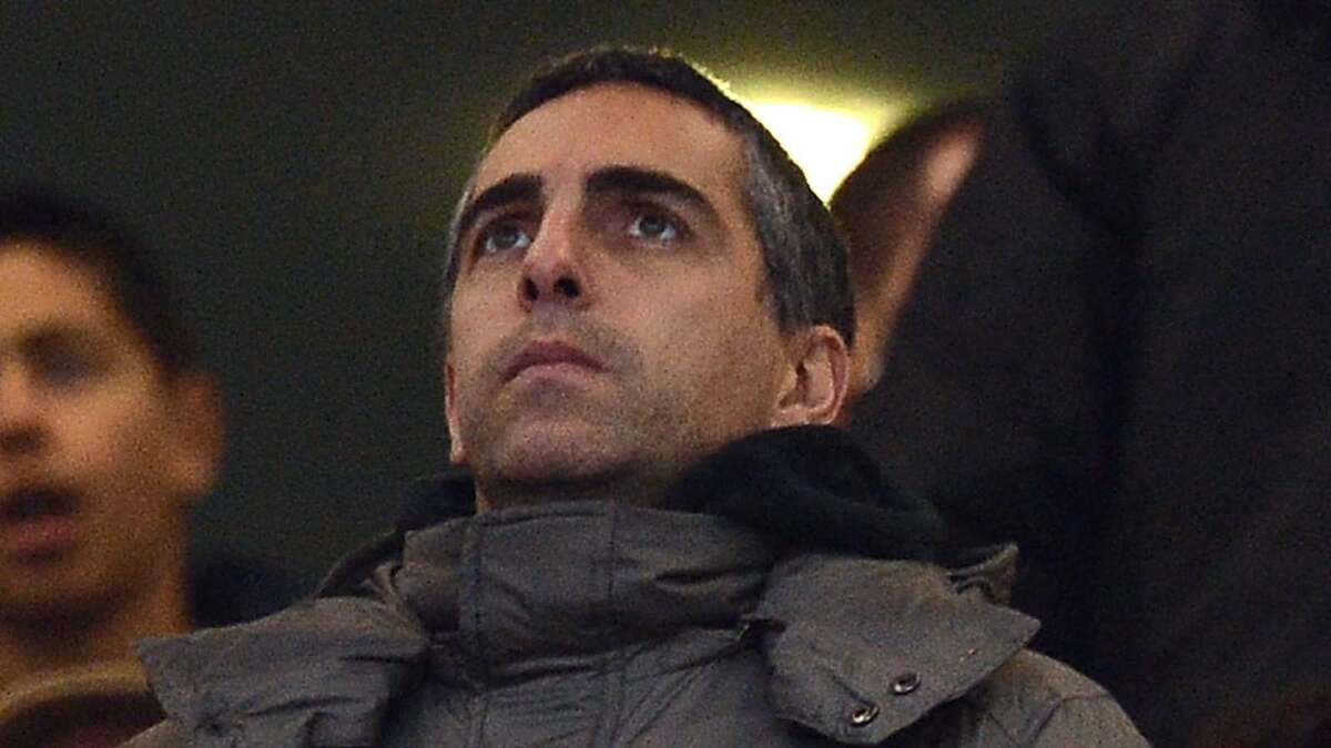 Gianluca Galliani, figlio di Adriano, storico dirigente del Milan