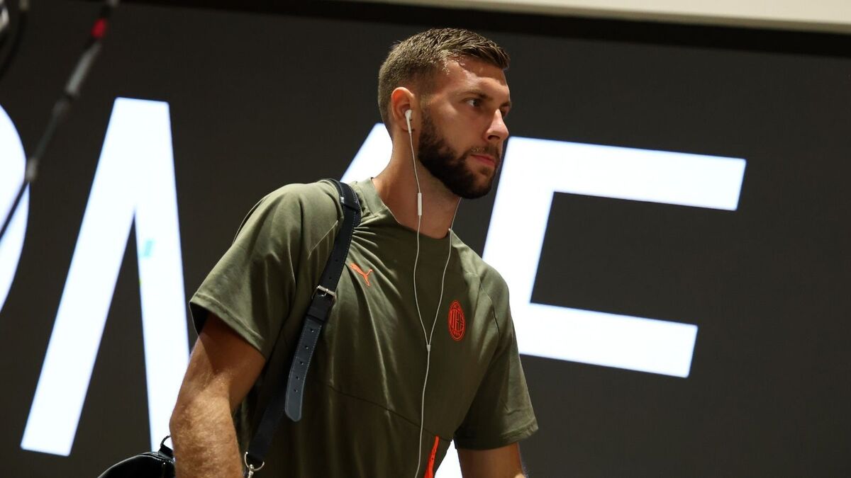 milan pavlovi prima del lecce abbiamo avuto problemi nei primi tempi ma stasera da Pianetamilan.it milan pavlovi prima del lecce abbiamo avuto problemi nei primi tempi ma stasera