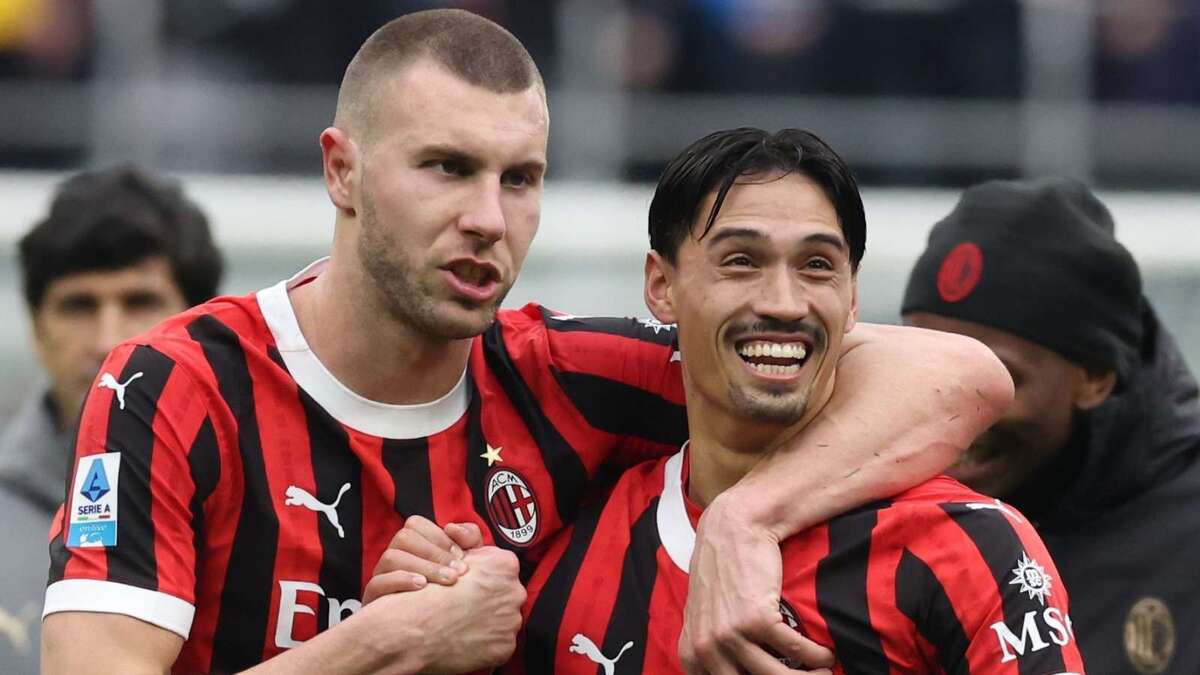 milan il video che fa impazzire i tifosi quel caloroso abbraccio al marak224na nasconde un retroscena da Pianetamilan.it milan il video che fa impazzire i tifosi quel caloroso abbraccio al marak224na nasconde un retroscena