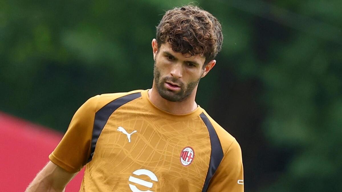 milan domani la ripresa degli allenamenti amorim ritrova tre big il caso della 10 di pulisic da Pianetamilan.it milan domani la ripresa degli allenamenti amorim ritrova tre big il caso della 10 di pulisic