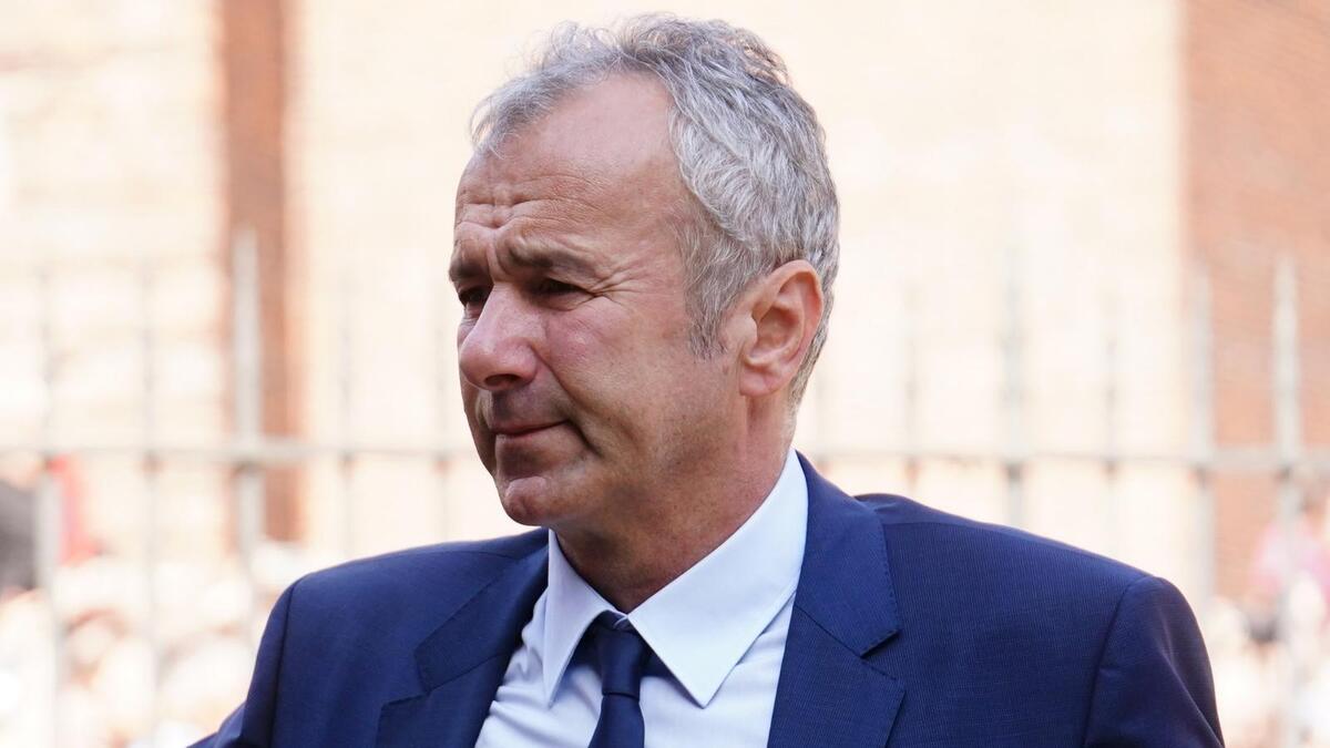 Dejan Savicevic (ex attaccante AC Milan)