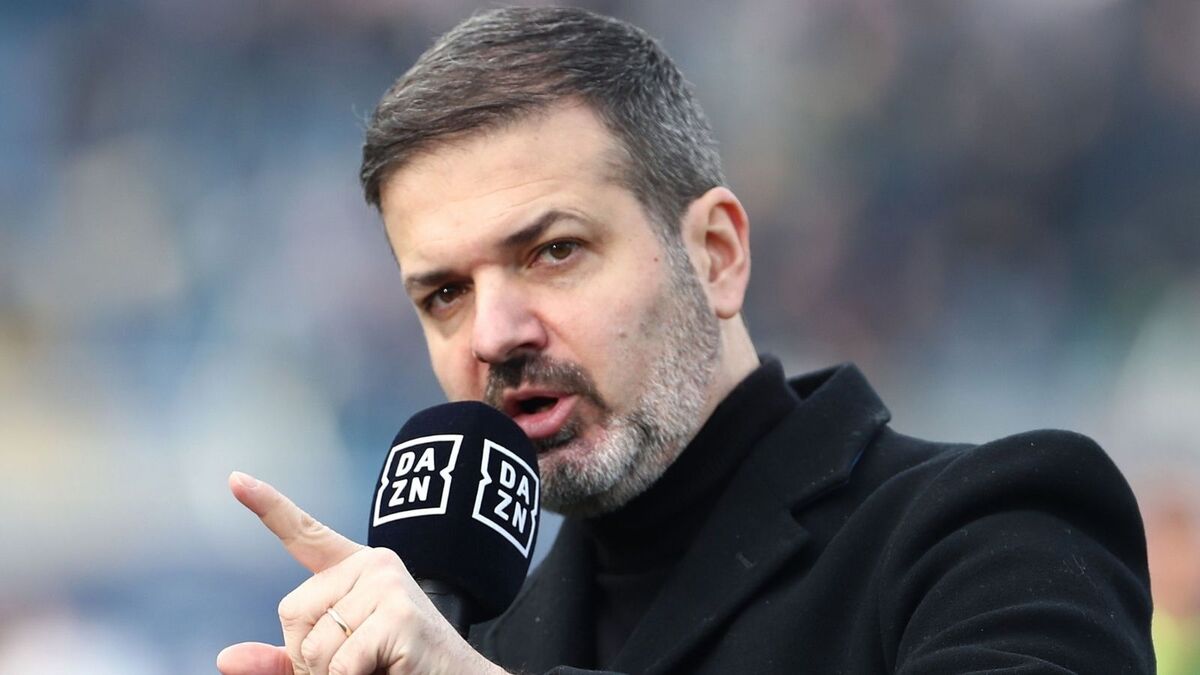 Andrea Stramaccioni, ex allenatore e oggi opinionista DAZN, ha rilasciato un'intervista sul Milan a 'La Gazzetta dello Sport' oggi in edicola