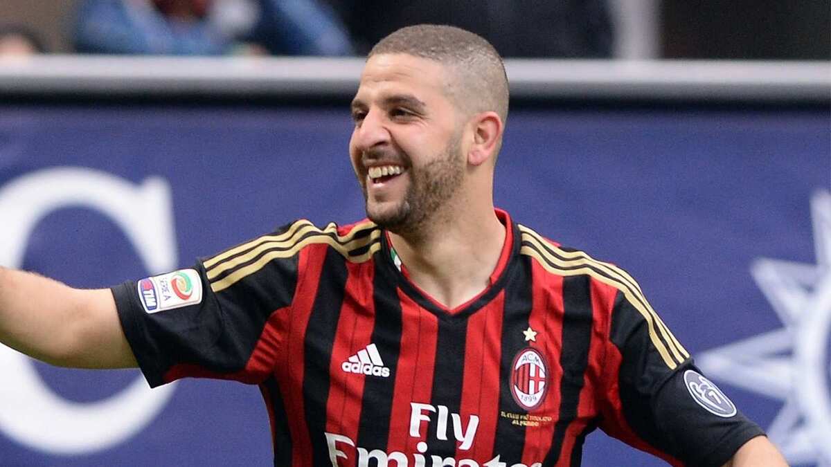 Adel Taarabt, ex Milan